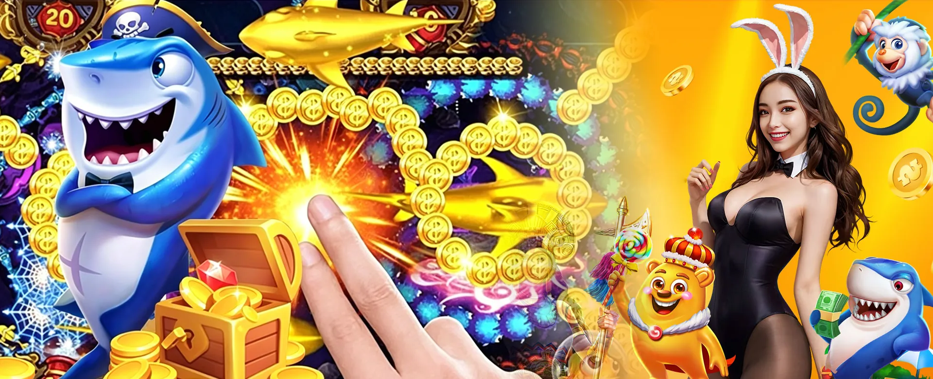 PH365 Live Casino Guide Banner